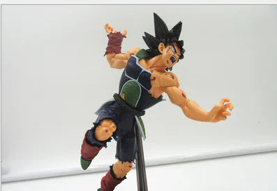 Super Saiyan Goku Figure Model