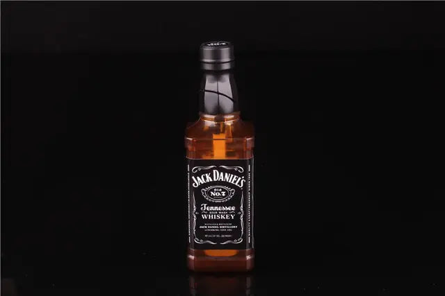 Charming Whiskey Flame Lighter