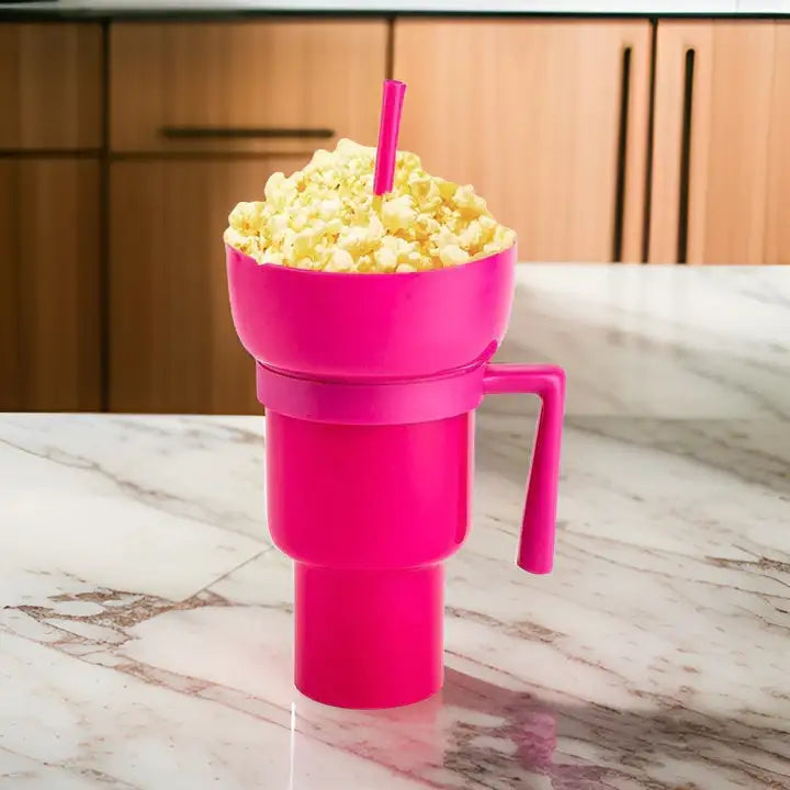 Movie Night Delight Cups