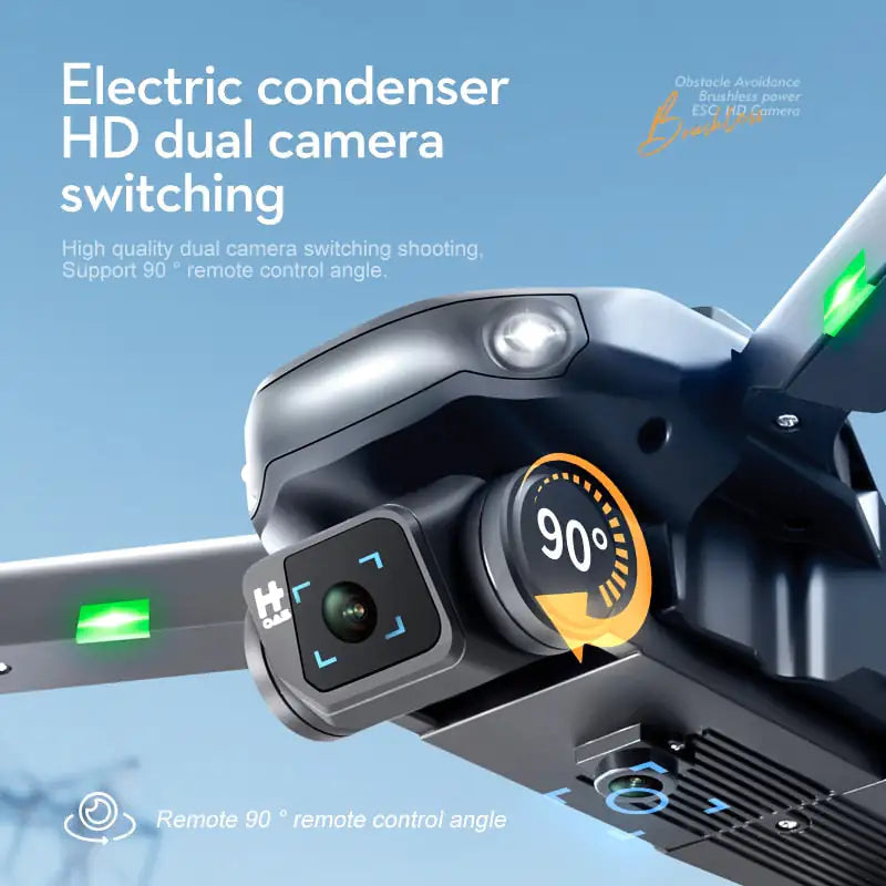 SkyMaster Ultimate Drone