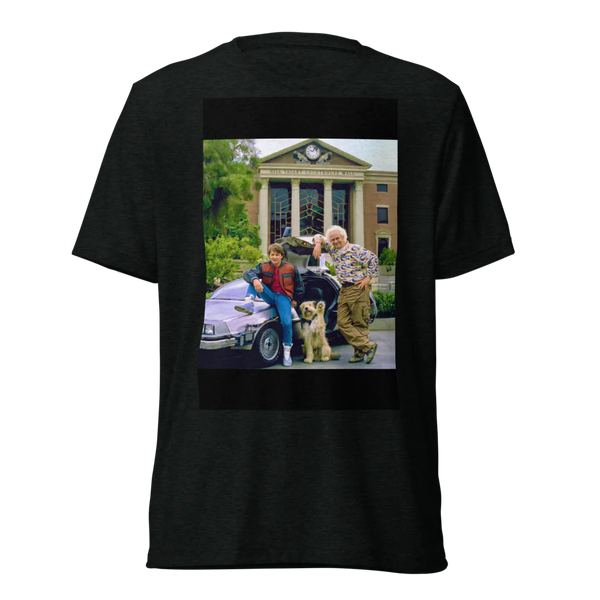 Comfy Vintage Tee for All