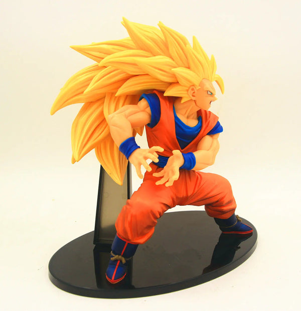 Epic Goku Super Saiyan Figurine