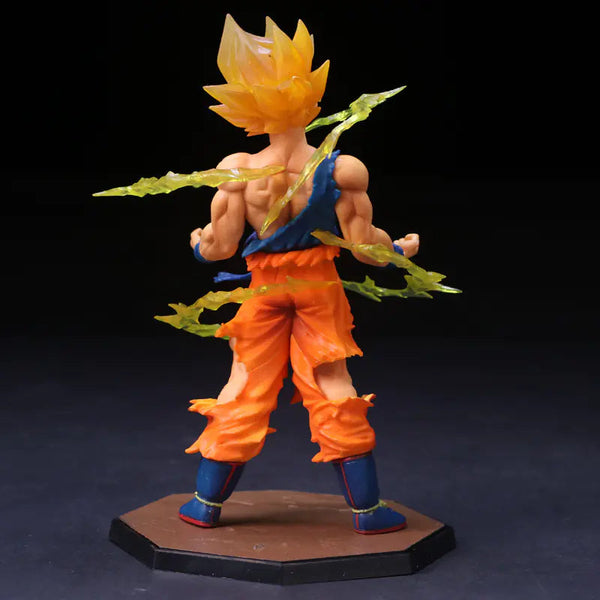 Goku Figure Adventure