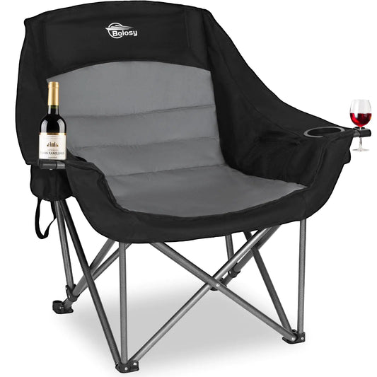 Comfy XL Camping Chair