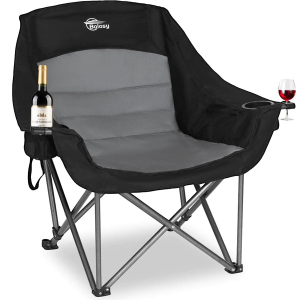 Comfy XL Camping Chair