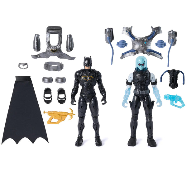 Batman Adventure Battle Set