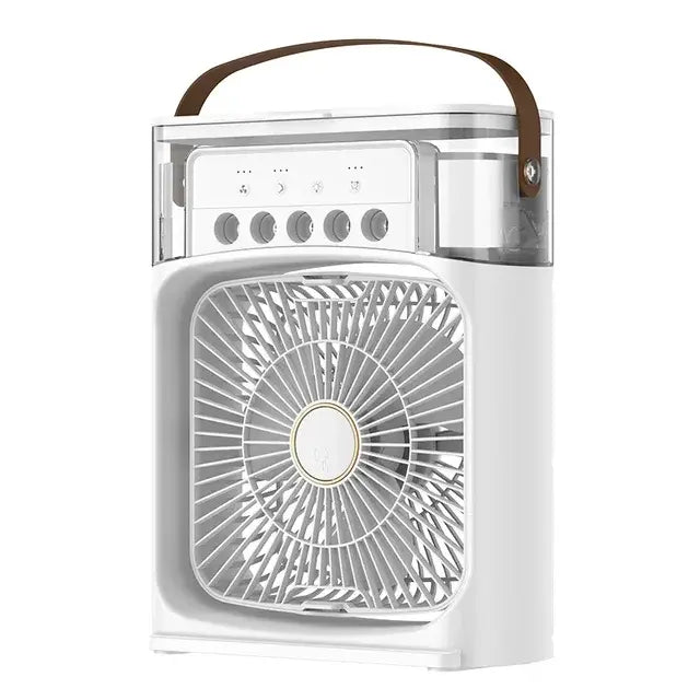 Chill Mist Comfort Fan