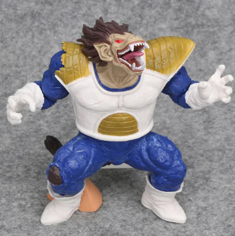 Vegeta Great Ape Figure
