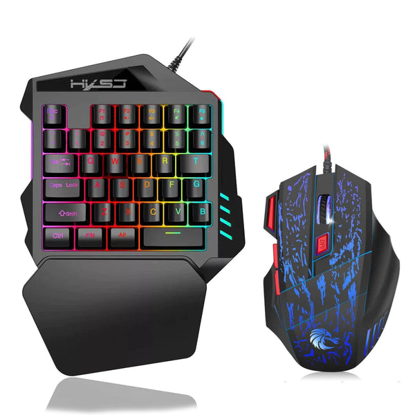 SwiftPlay Gaming Keyboard