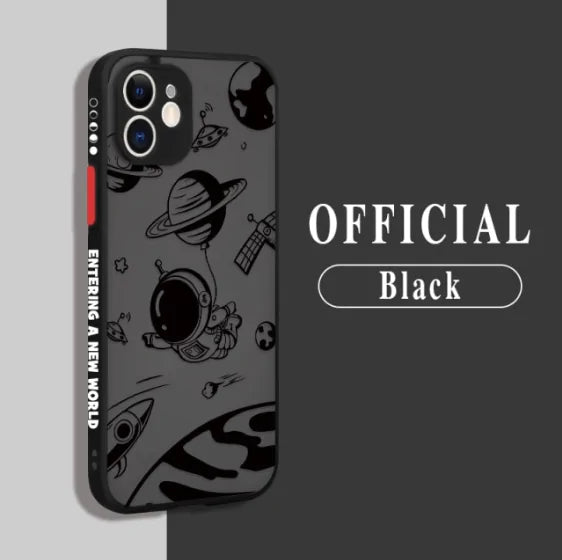 Cosmic Shield Phone Case