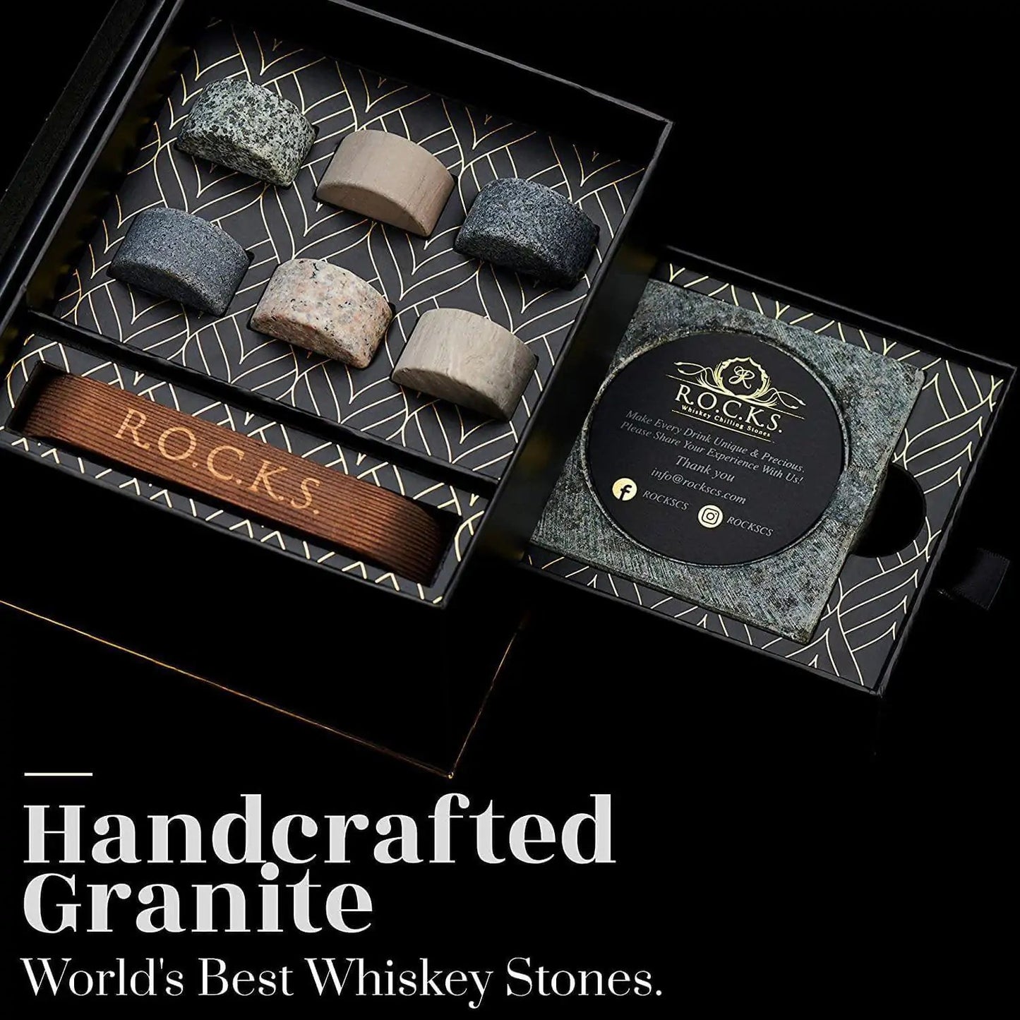 Ultimate Cigar & Whiskey Set