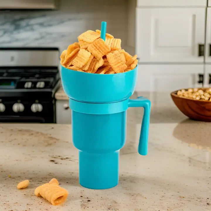 Movie Night Delight Cups