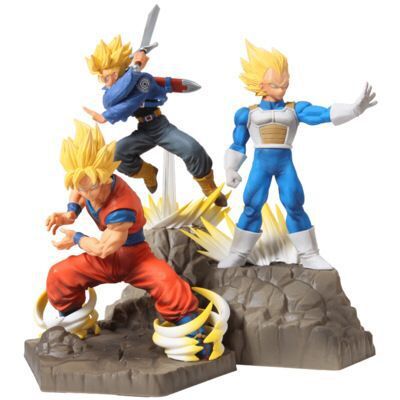Dragon Ball Android Figure