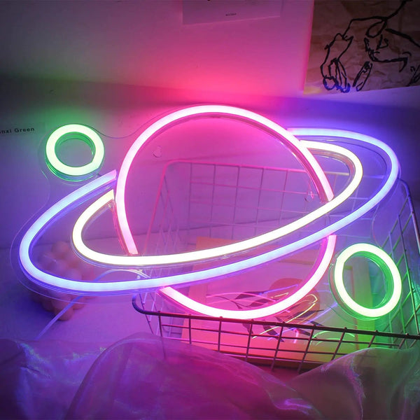 Cosmic Glow USB Night Light