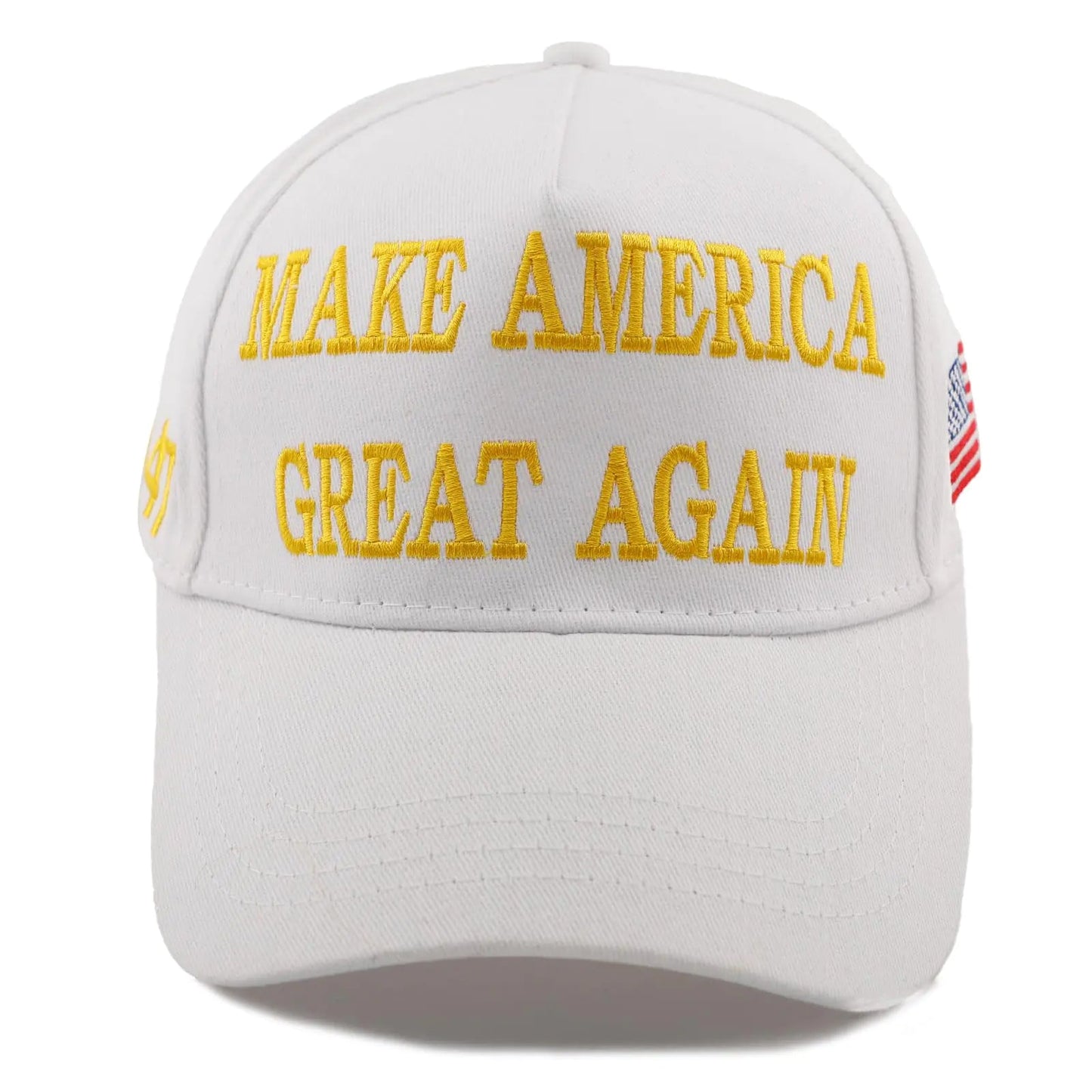 Iconic Red MAGA Cap