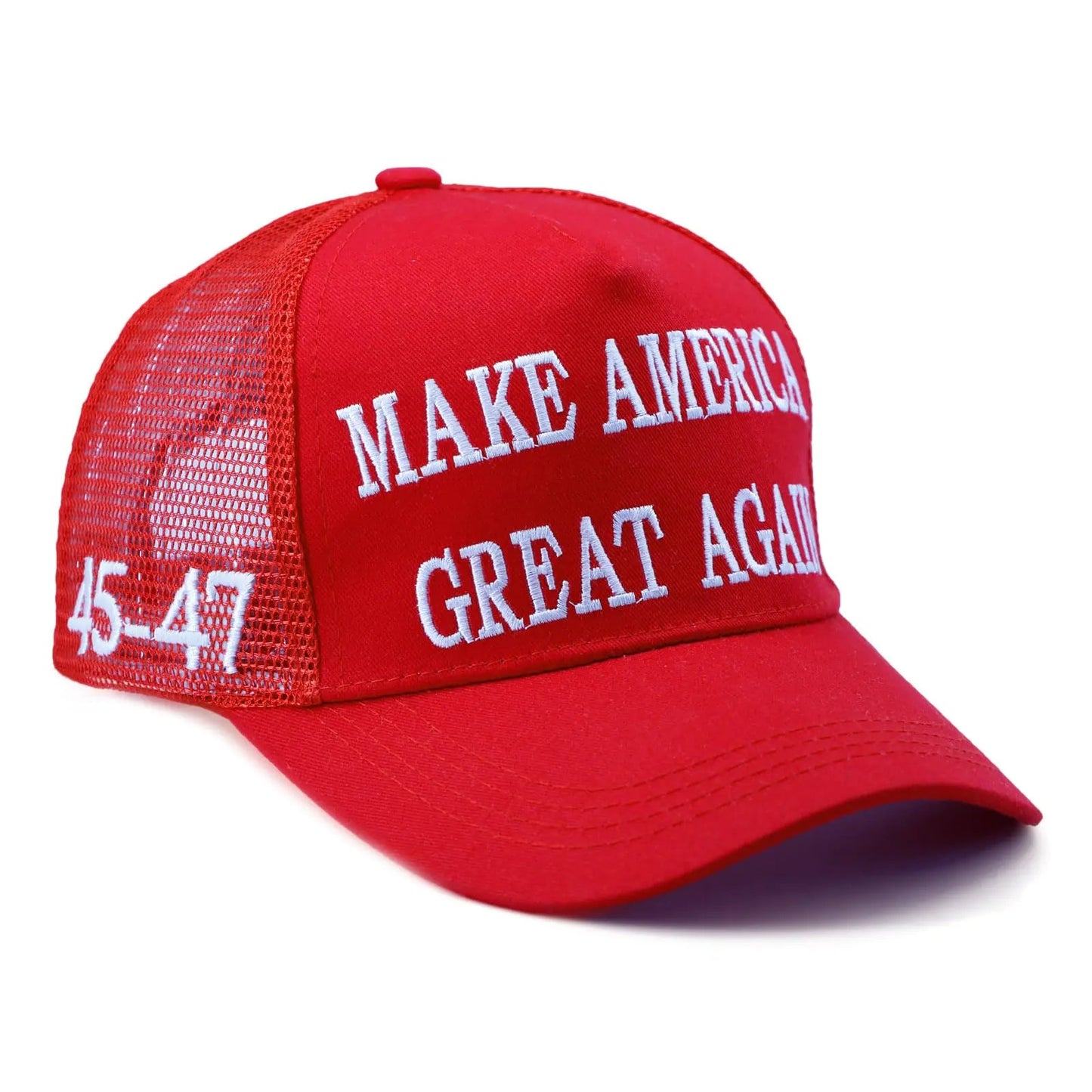Iconic Red MAGA Cap