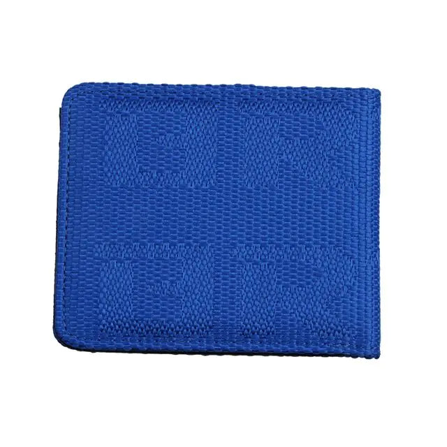 Stylish Everyday Canvas Wallet