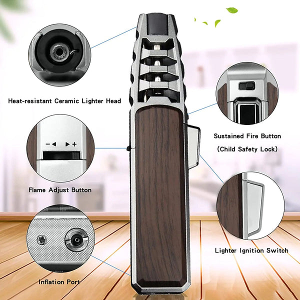 Blaze Buddy Outdoor Lighter