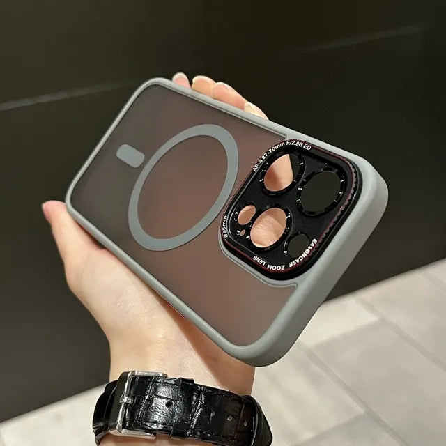 Snap-On MagSafe Phone Shield
