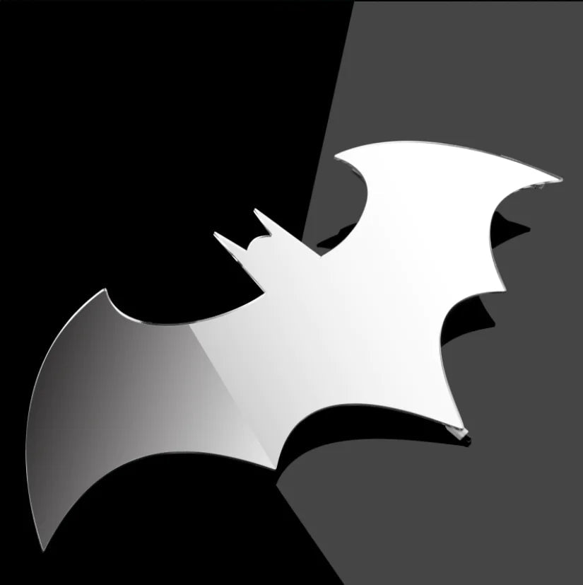 Batman Glow Mirror Lamp