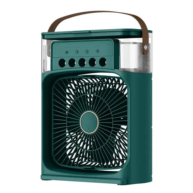 Chill Mist Comfort Fan