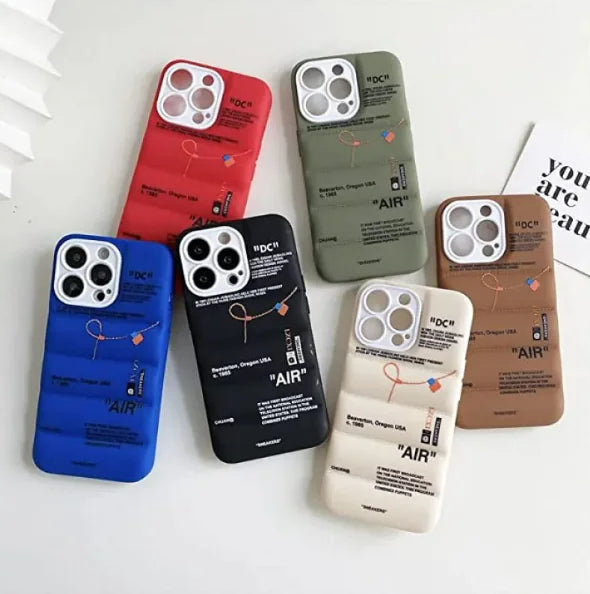 Sneaker Style Phone Shield