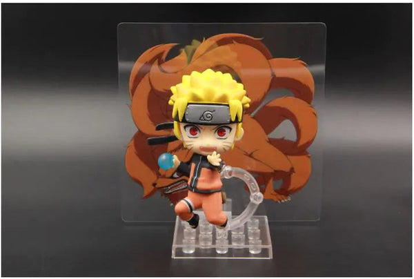 Naruto Magic Mini Figures Set