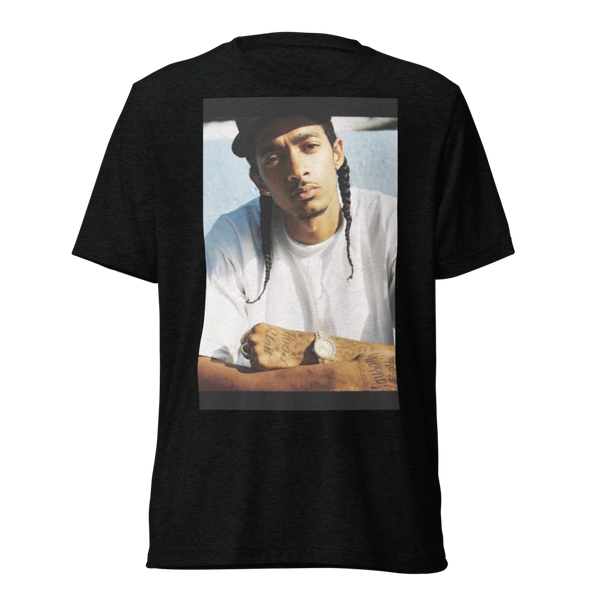 ComfortFit Vintage Tee