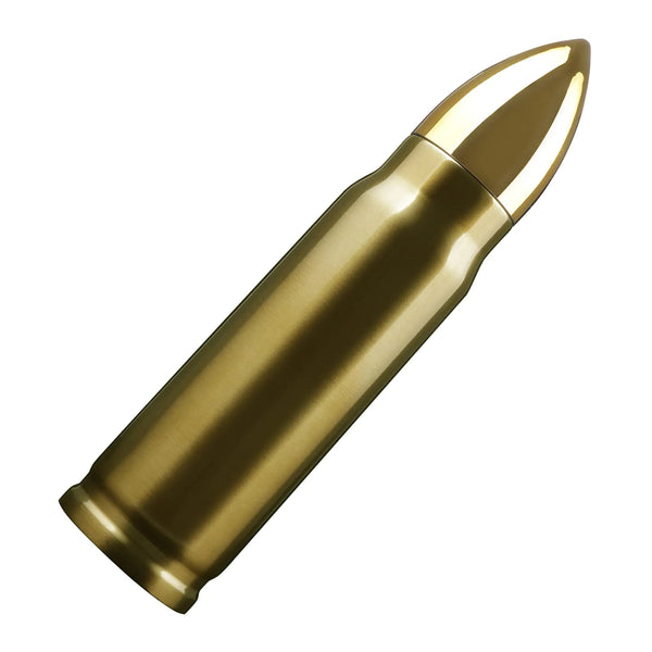 Sleek Bullet Tumbler Flask