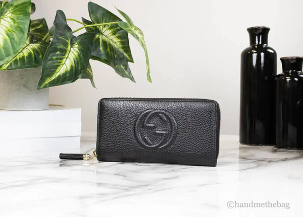Gucci Zip Wallet for Men