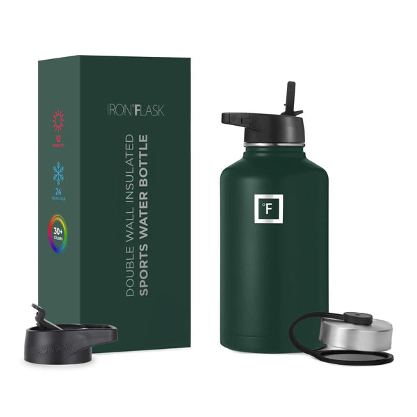Hydration Adventure Flask