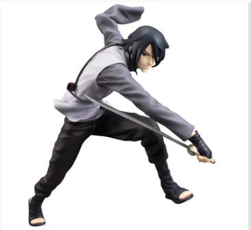 Anime Character Showcase Statue