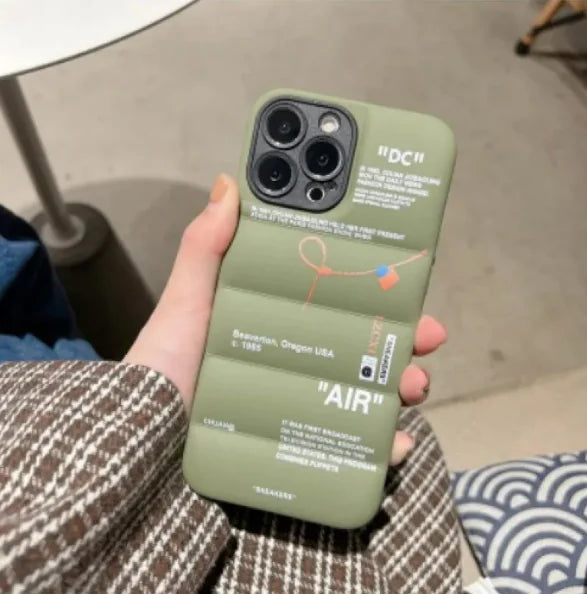 Sneaker Style Phone Shield