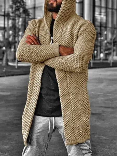Cozy Chic Men's Cardigan