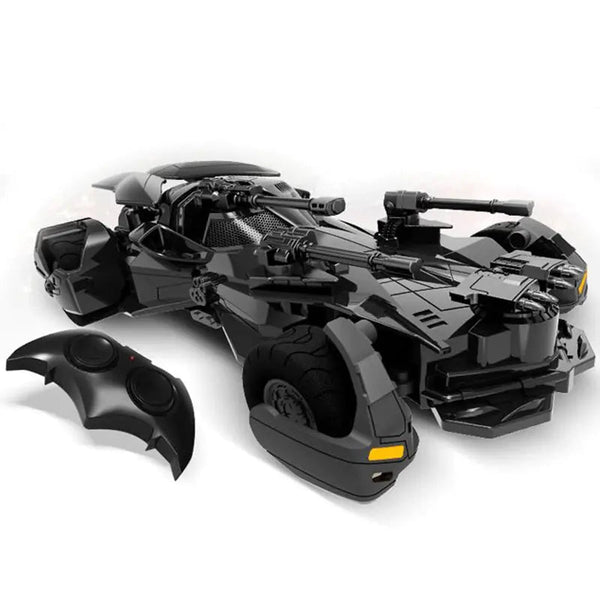 Batman Battle Car Adventure