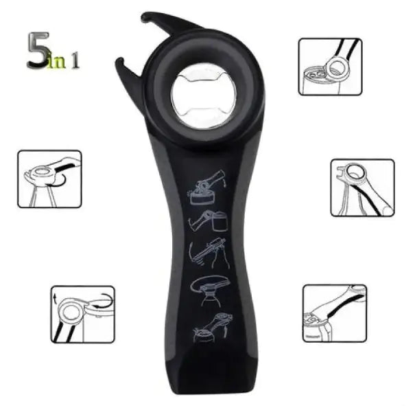 Handy All-in-One Opener