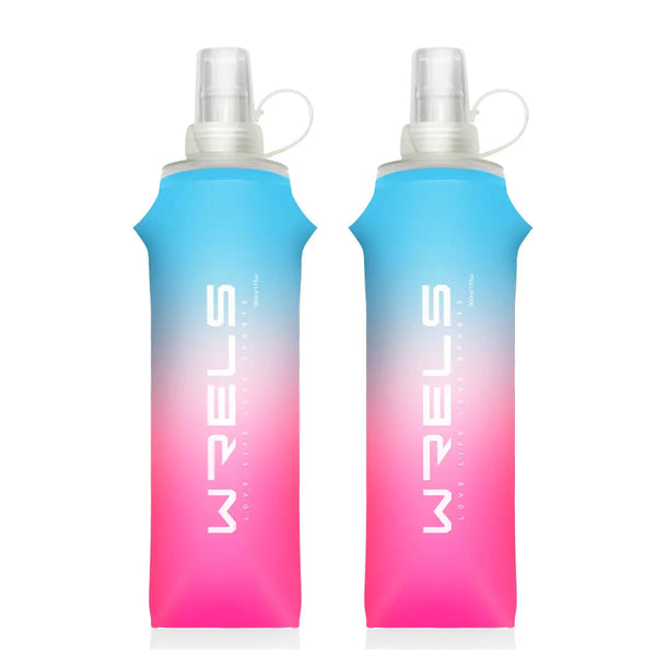 WRELS Foldable Water Flask