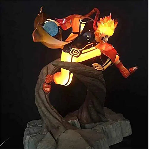 Glow-in-the-Dark Naruto Figure