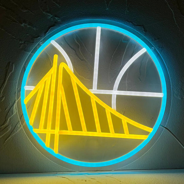 Basketball Neon Light