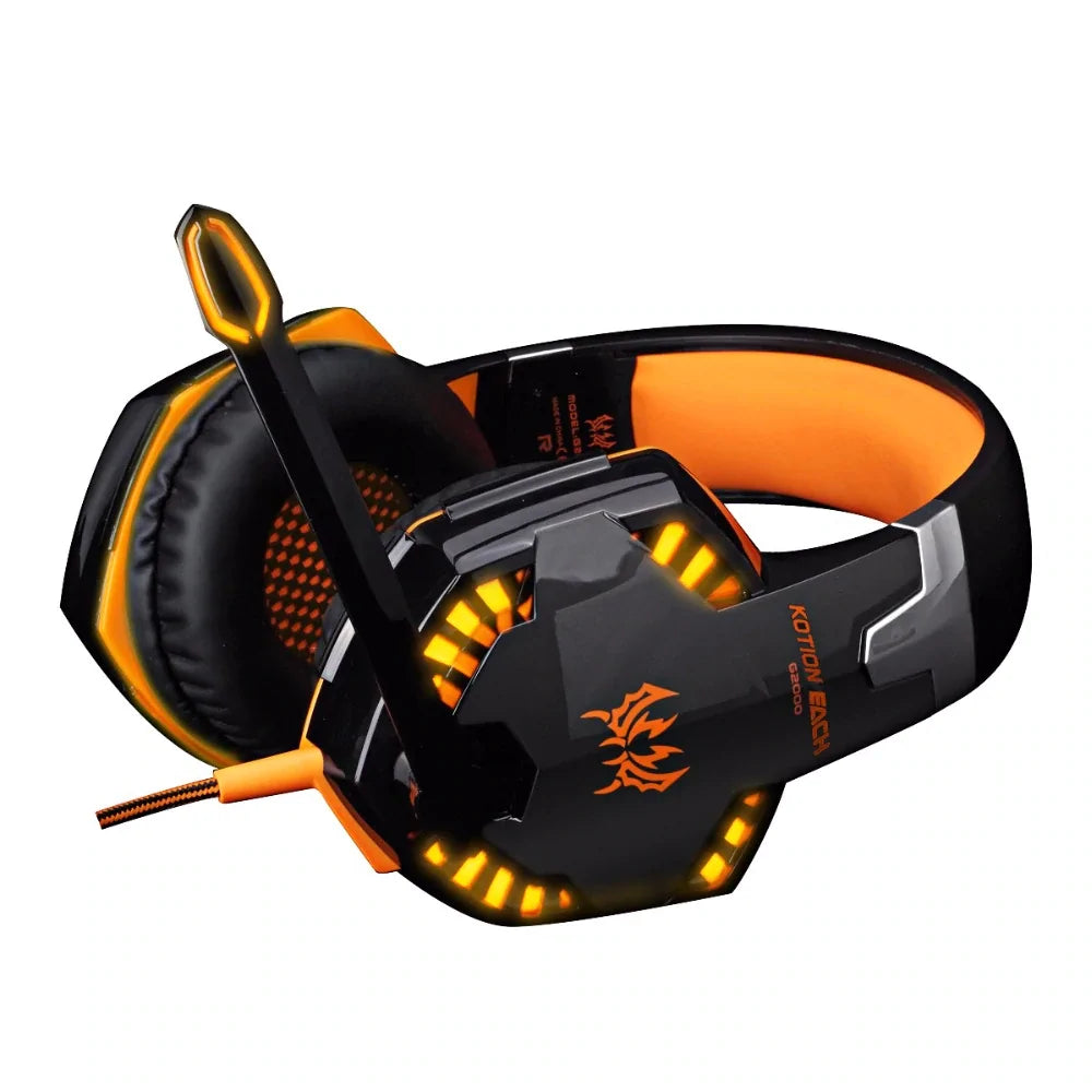 Epic Gamer Headphones