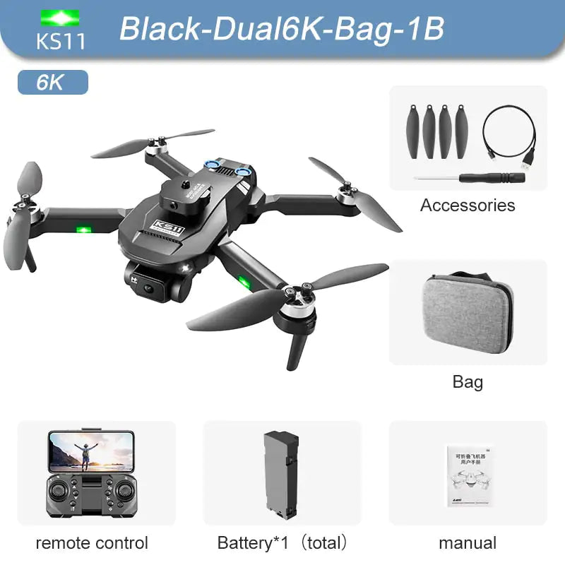 SkyMaster Ultimate Drone