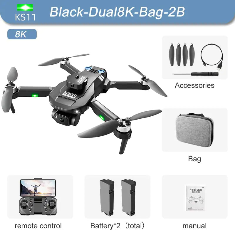 SkyMaster Ultimate Drone