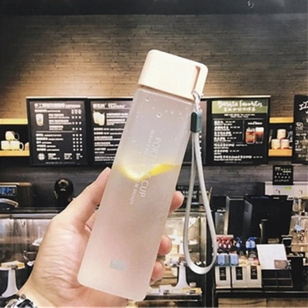 Chic Frost Hydration Bottle