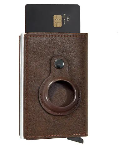Magnetic Men's Wallet