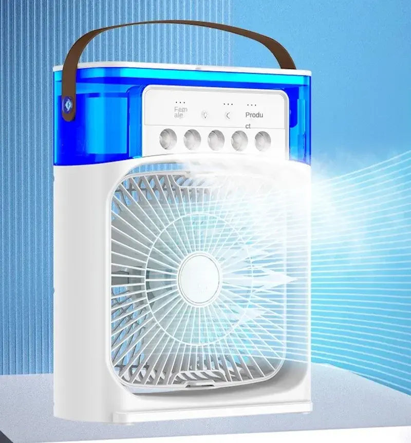 Chill Mist Comfort Fan