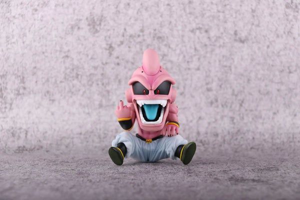 Super Saiyan Buu Collectible Figure