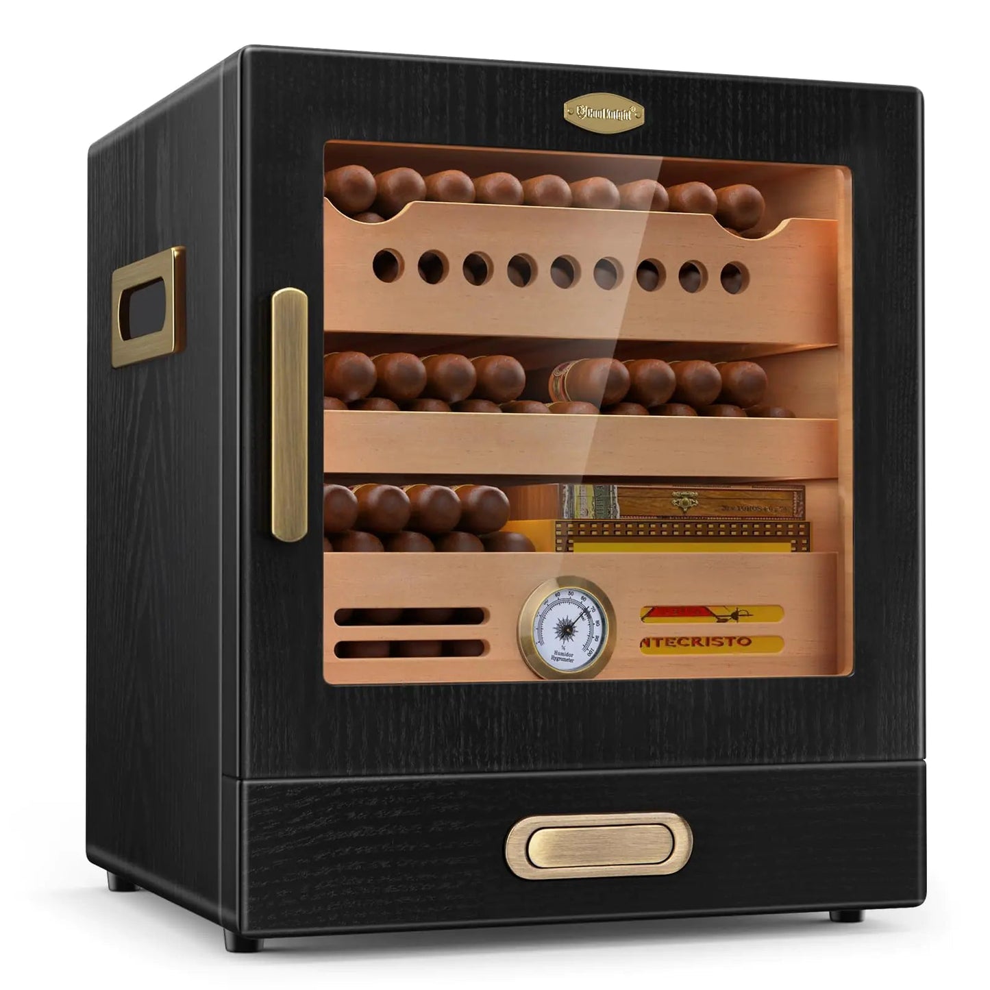 Cigar Heaven Humidor Cabinet