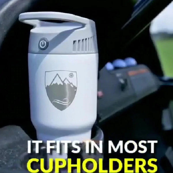 Cozy All-Season Mug