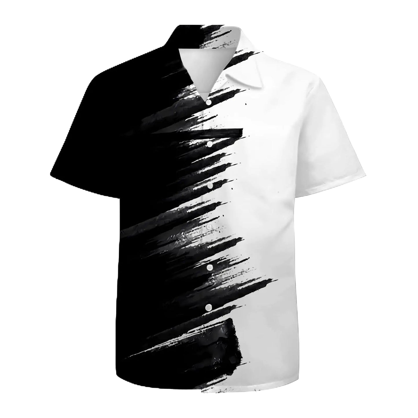 Tropical Fun Short Sleeve Shirt