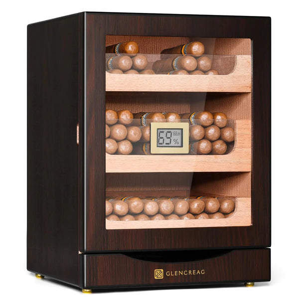 Cigar Keeper Deluxe Humidor